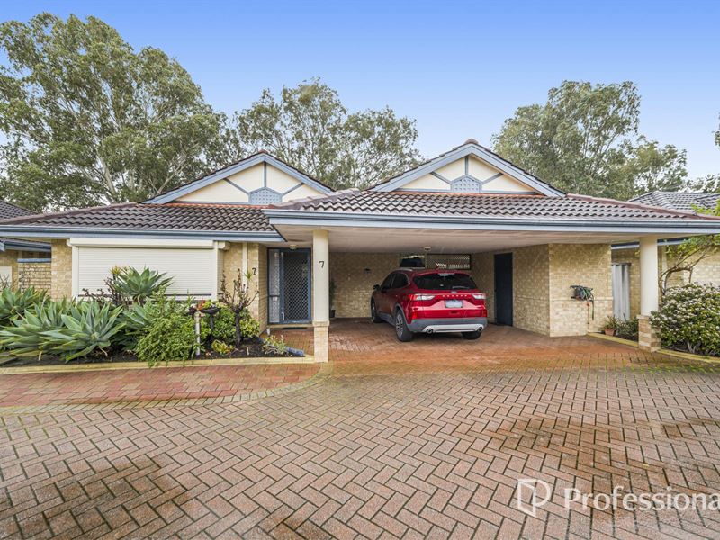 7/30 Winchester Place, Ballajura WA 6066