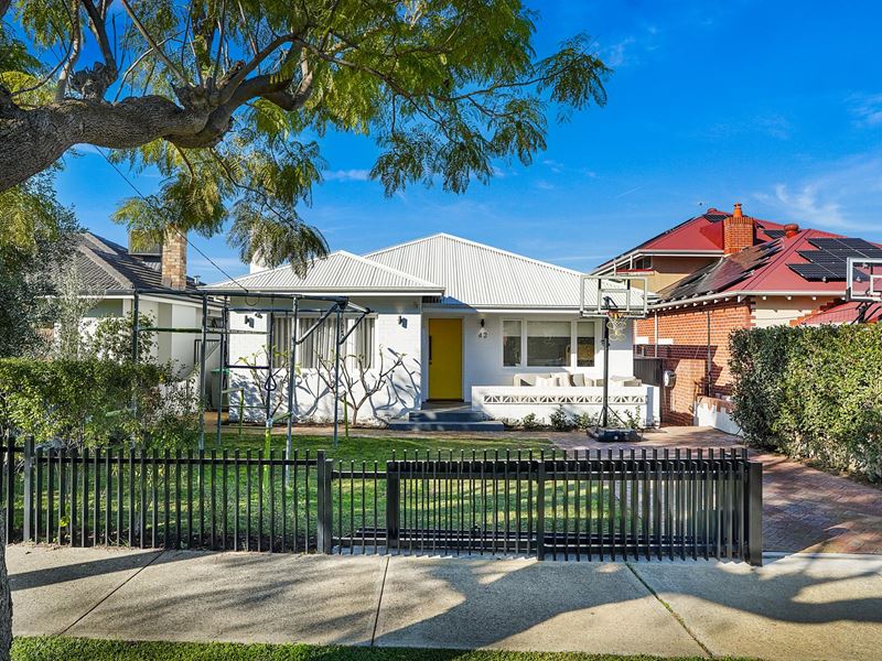 42 Matlock Street, Mount Hawthorn
