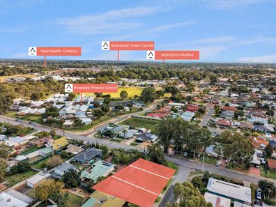 68 Teranca Road, Greenfields WA 6210