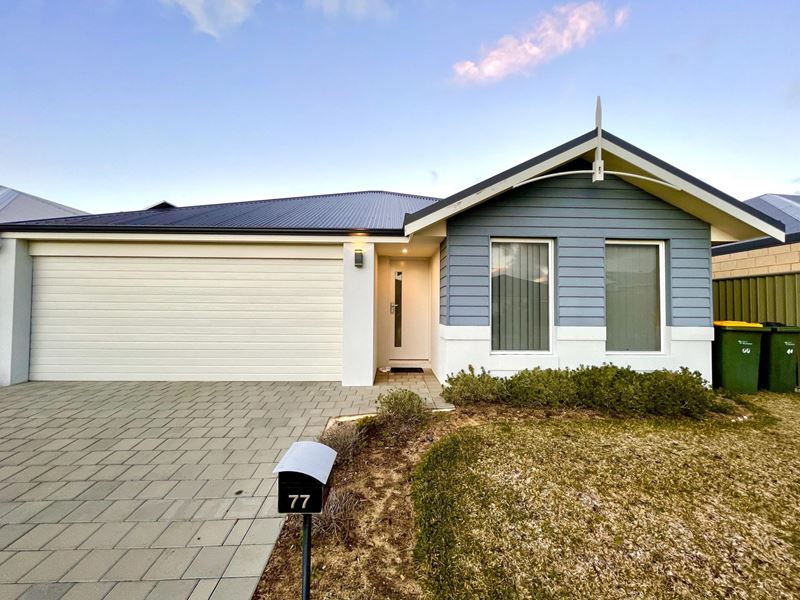 77 Commodore Avenue, Clarkson WA 6030
