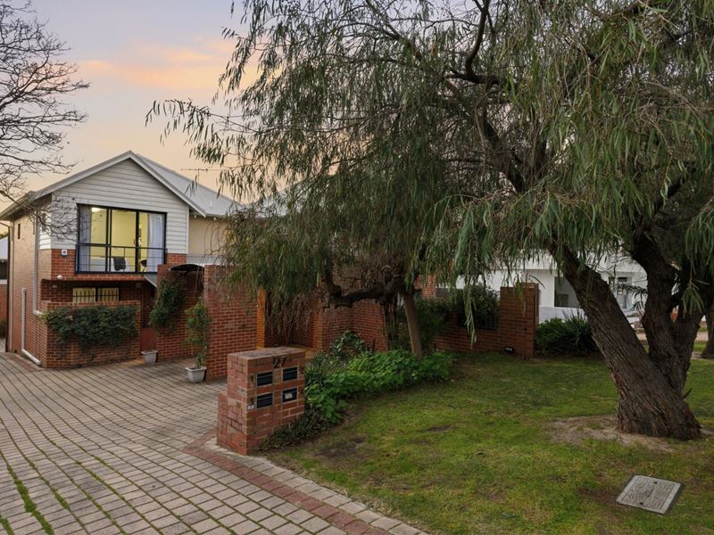 2/27 Troy Terrace, Daglish