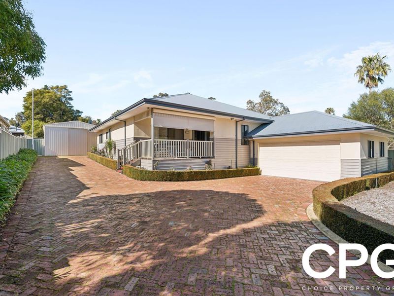 5 Gloucester Road, Kalamunda