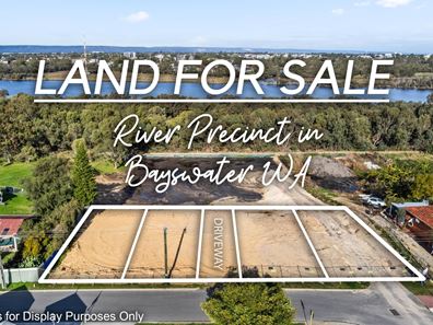 Lot 1, 55 Stone Street, Bayswater WA 6053