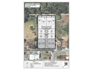 Lot 1, 55 Stone Street, Bayswater WA 6053