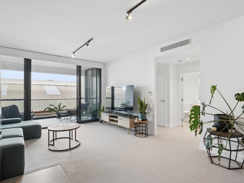 23/12 Parry Street, Fremantle