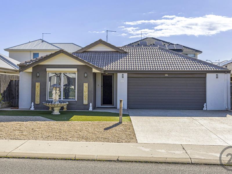 286 Peelwood Parade, Halls Head