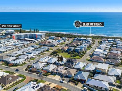 286 Peelwood Parade, Halls Head WA 6210