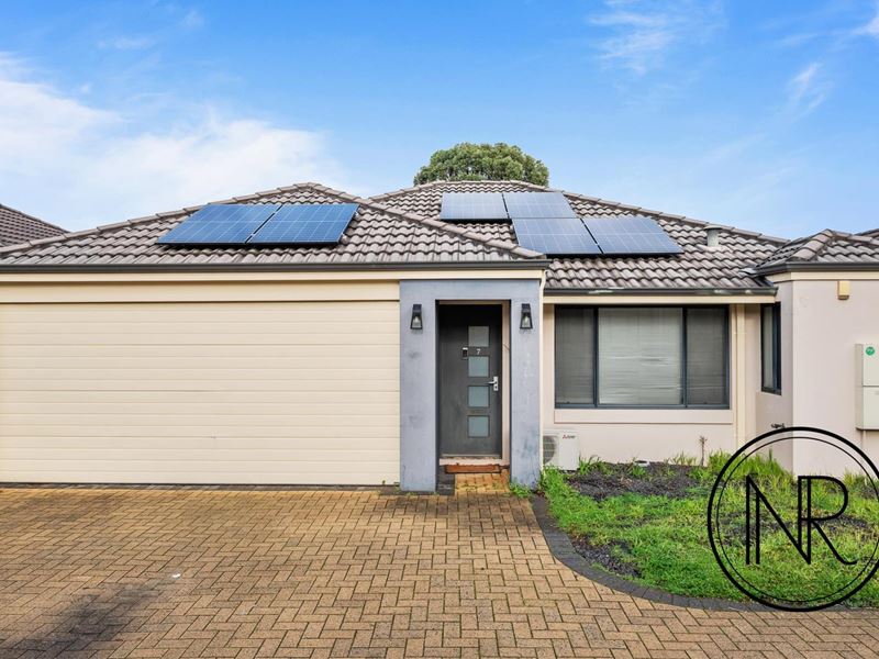 7/65 Bert Street, Gosnells WA 6110
