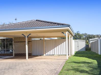 7 Cloisters Cove, West Busselton WA 6280