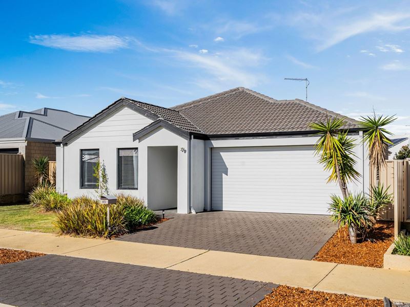 40 Lamorak Way, Baldivis