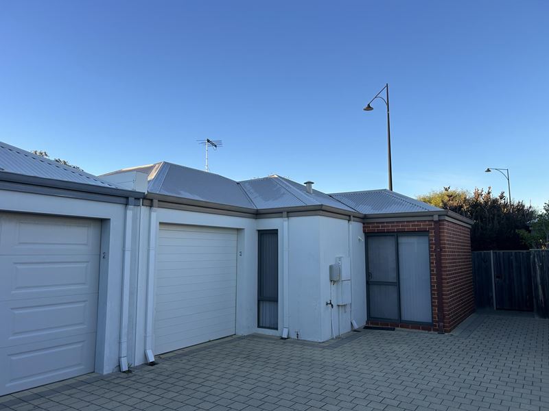 3/35 Bendora Turn, Ellenbrook WA 6069