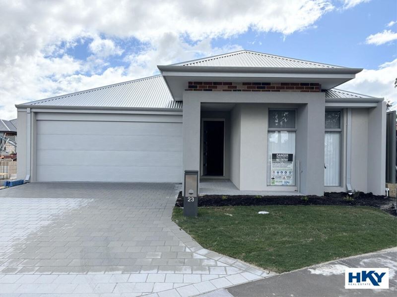 23 Hoking Cove, Ellenbrook WA 6069