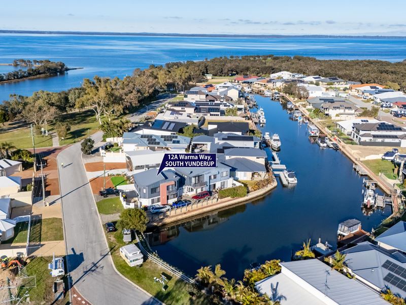12A Warma Way, South Yunderup WA 6208