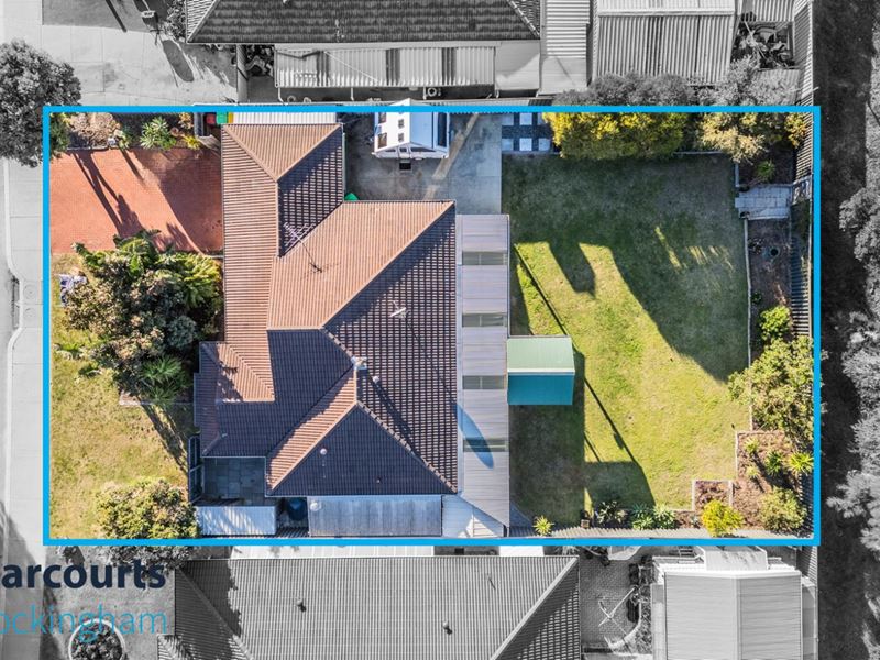 18 Parkland Drive, Warnbro