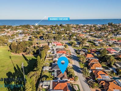18 Parkland Drive, Warnbro WA 6169