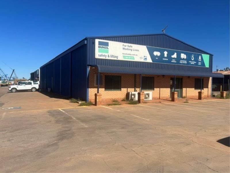 1010 Coolawanyah Road (Units 1 &amp; 2), Karratha Industrial Estate WA 6714