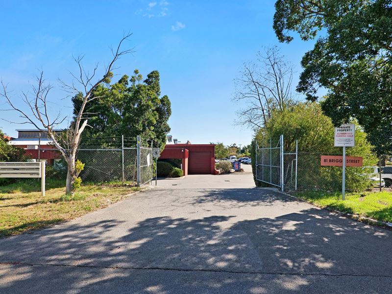 21/81 Briggs Street, Carlisle WA 6101