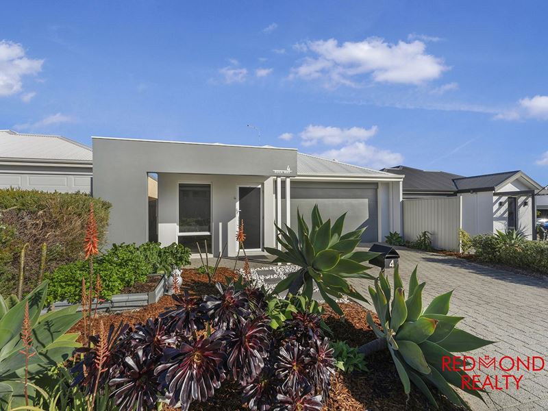 4 Rock Way, Alkimos WA 6038