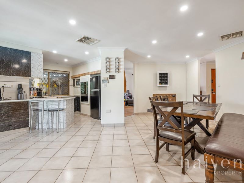 3 HADDINGTON STREET, Beldon WA 6027