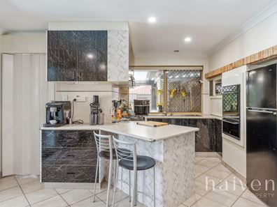 3 HADDINGTON STREET, Beldon WA 6027