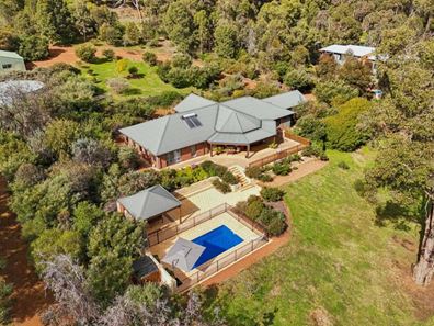 100 Grand Valley Drive, Chidlow WA 6556