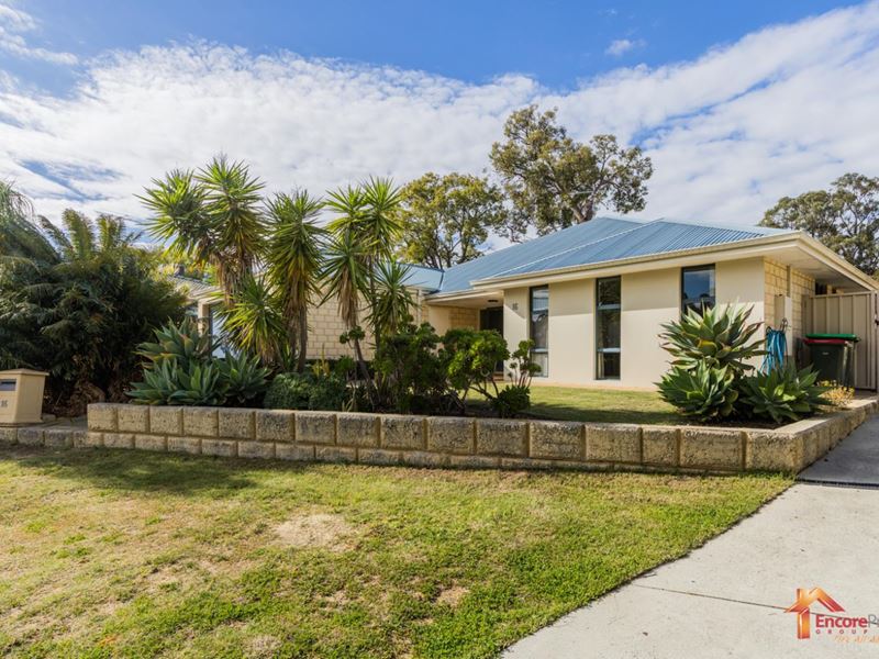 16 GELLIBRAND ROAD, Orelia WA 6167