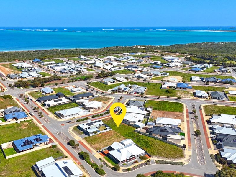 Lot 808, 7 Swift Way, Jurien Bay WA 6516