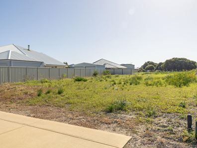 Lot 808, 7 Swift Way, Jurien Bay WA 6516