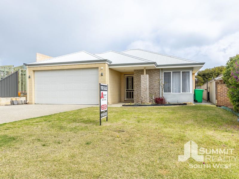 28A Mindalong Close, South Bunbury WA 6230
