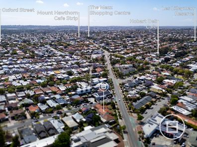 25 and 27 Scarborough Beach Road, North Perth WA 6006
