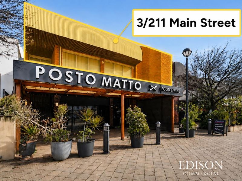 3/211 Main Street, Osborne Park WA 6017