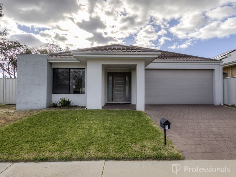 1 Tristan Way, Alkimos WA 6038