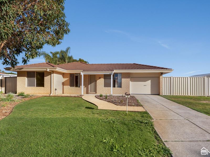 14 Kookaburra Way, Gosnells WA 6110