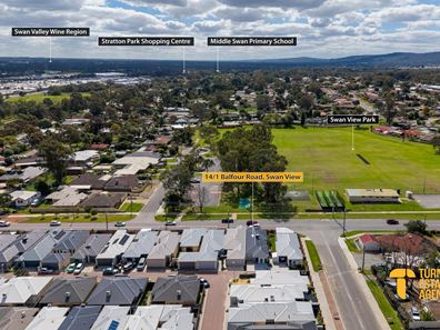 14/1 Balfour Road, Swan View WA 6056