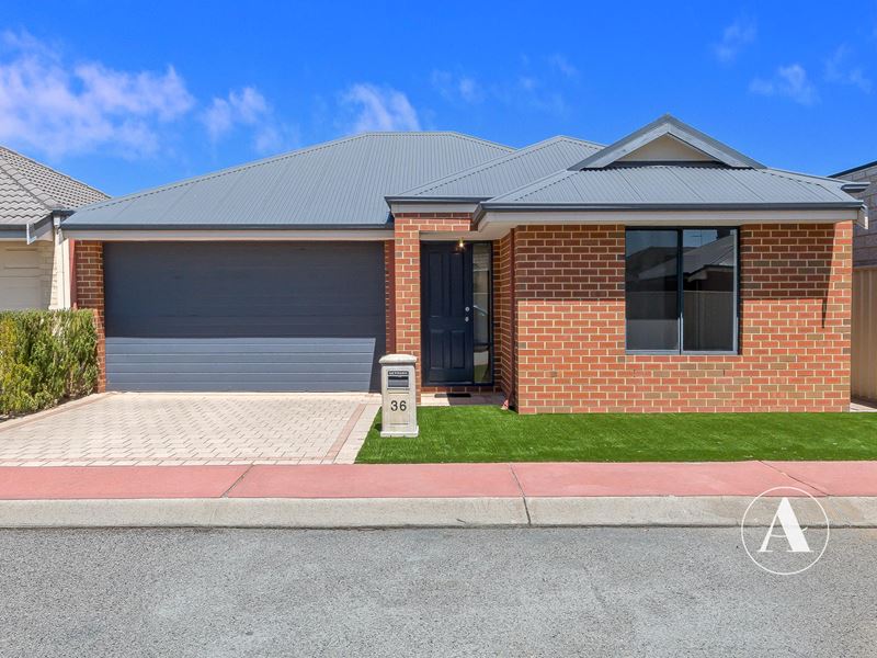 36/11 Hazlett Way, Canning Vale WA 6155