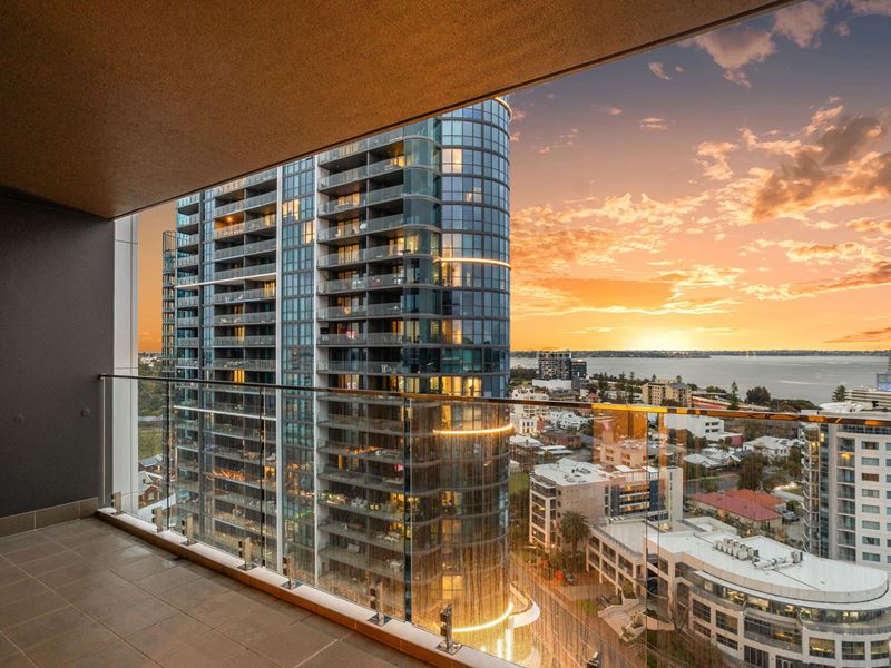 1505/1 Harper Terrace, South Perth WA 6151