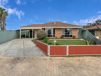 6 Sepal Close, Seville Grove WA 6112