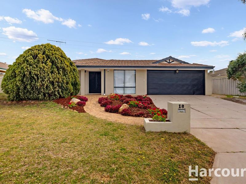 18 Panache Gardens, Joondalup WA 6027
