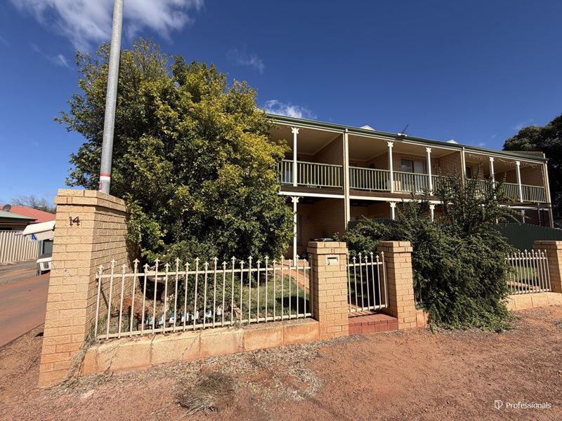 3/14 Croesus Street, Kalgoorlie