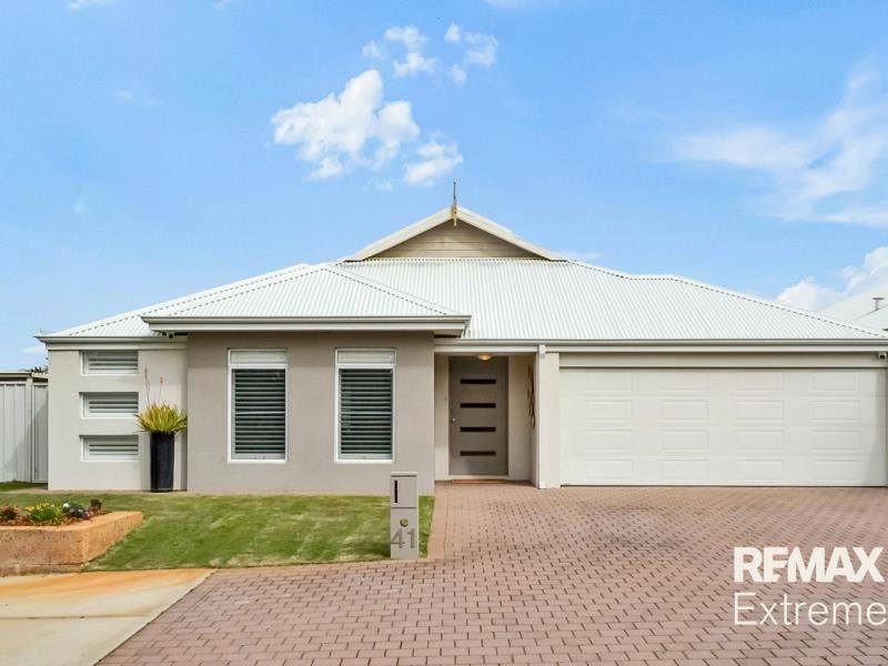 41 Wallangarra Road, Carramar WA 6031