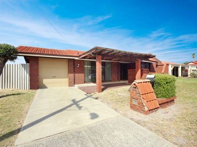 2 Kimberley Way, Parkwood WA 6147