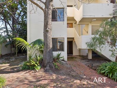 8/19 Delamere Avenue, South Perth WA 6151