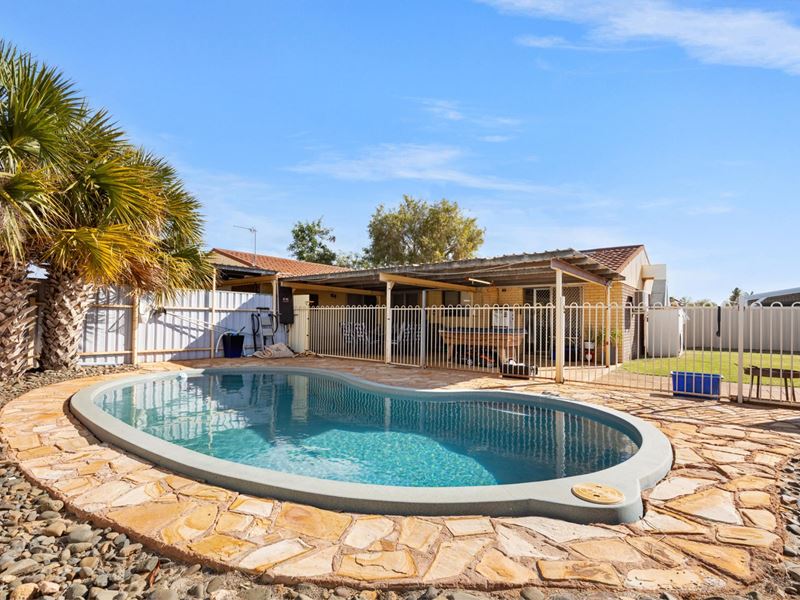 10 Bond Place, Pegs Creek WA 6714
