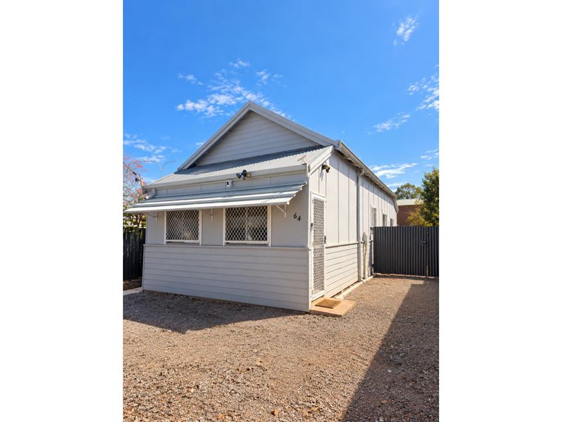 64 Dugan Street, Kalgoorlie WA 6430