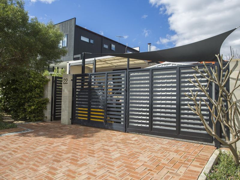 22 Brillee Street, Carine WA 6020