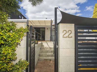 22 Brillee Street, Carine WA 6020