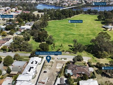 72D Wendouree Road, Wilson WA 6107