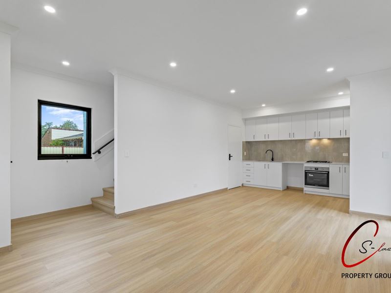 1/378 Railway Parade, Beckenham WA 6107