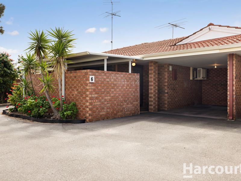 6/50 Sutton Street, Mandurah WA 6210