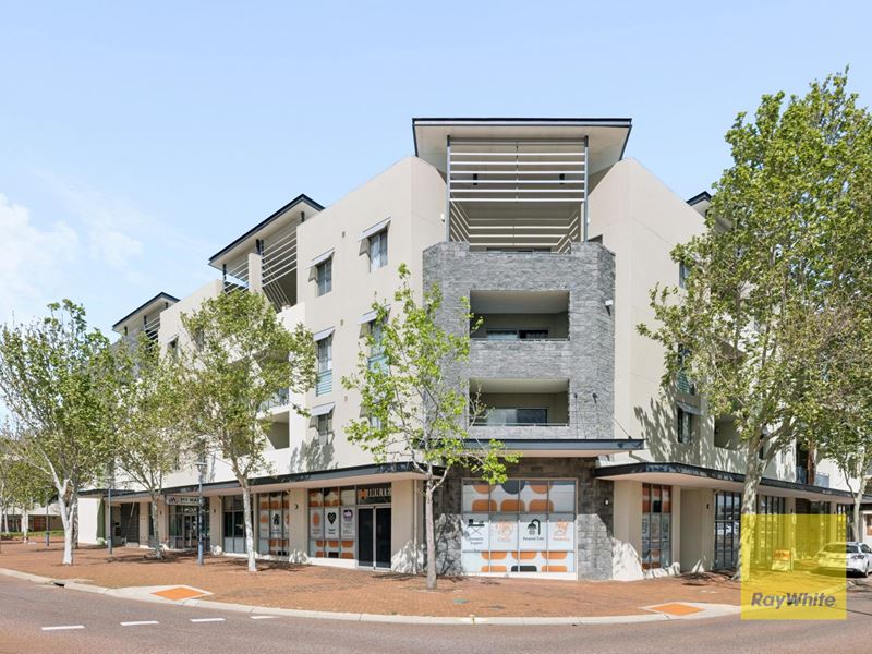 25/42 The Crescent, Midland WA 6056